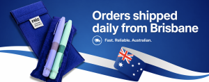 FRIO Australia Shipping